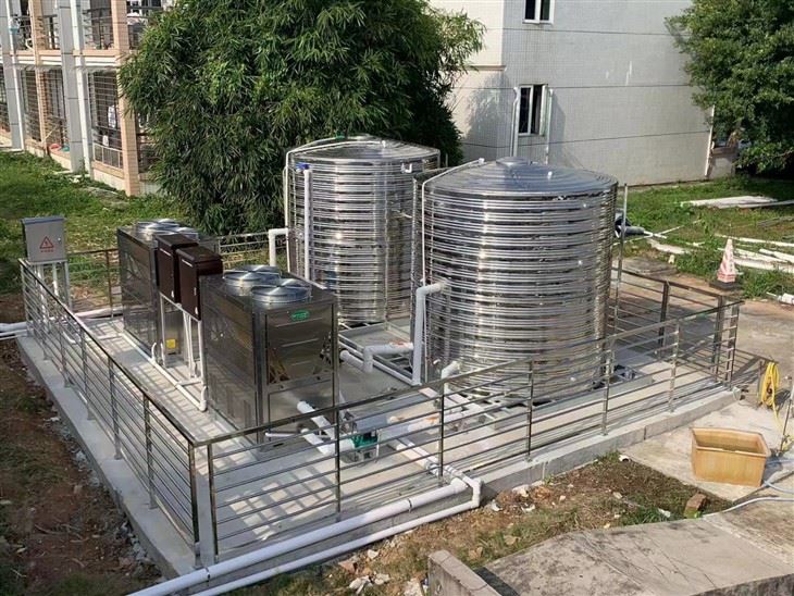 High Quality Heating Heat Pump For Swiming Pool factory