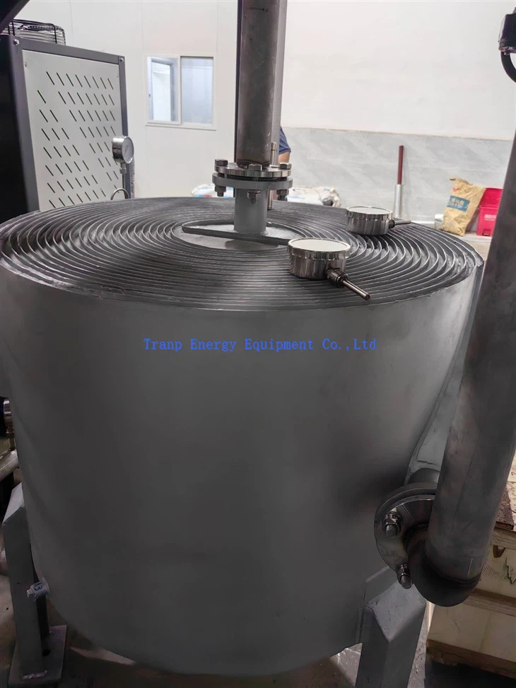 High Quality Spiral Plate Heat Exchanger