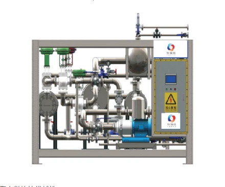 Central heating unit Central heating unit