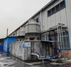 Beverage Cooling Systems