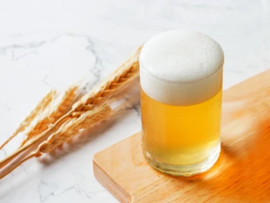 Waste heat recovery in the beer and beverage industry