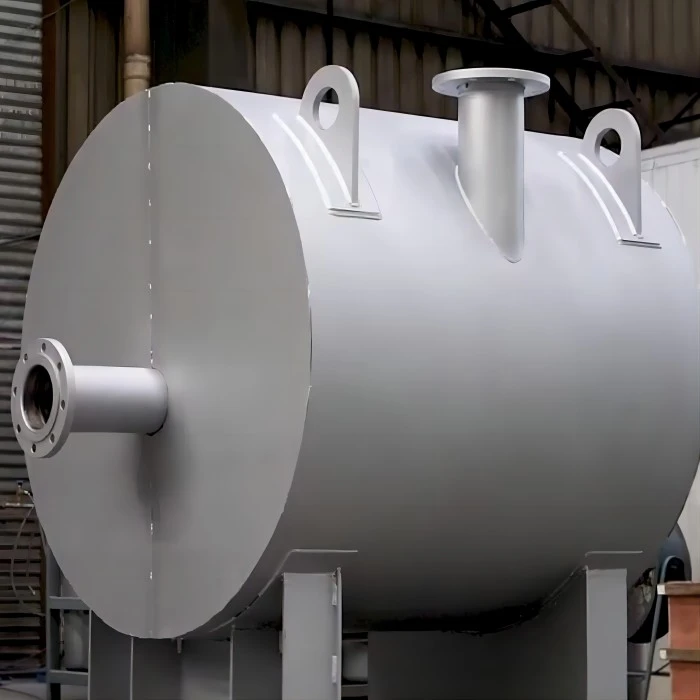 FULLY WELD WITH SHELL HEAT EXCHANGER FULLY WELD WITH SHELL HEAT EXCHANGER