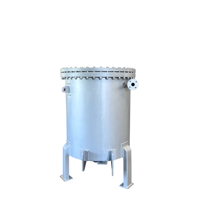 DETACHABLE COVER HEAT EXCHANGER DETACHABLE COVER HEAT EXCHANGER