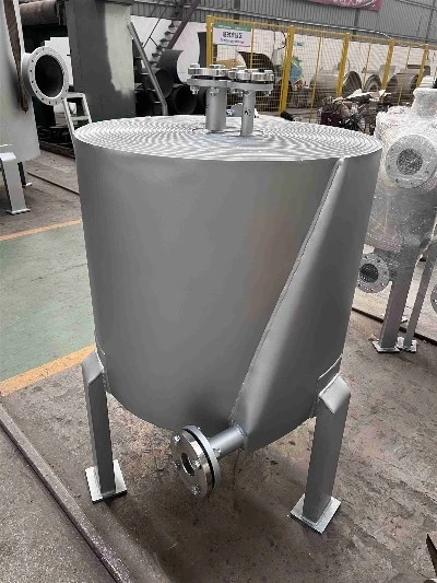 SPIRAL HEAT EXCHANGER SPIRAL HEAT EXCHANGER