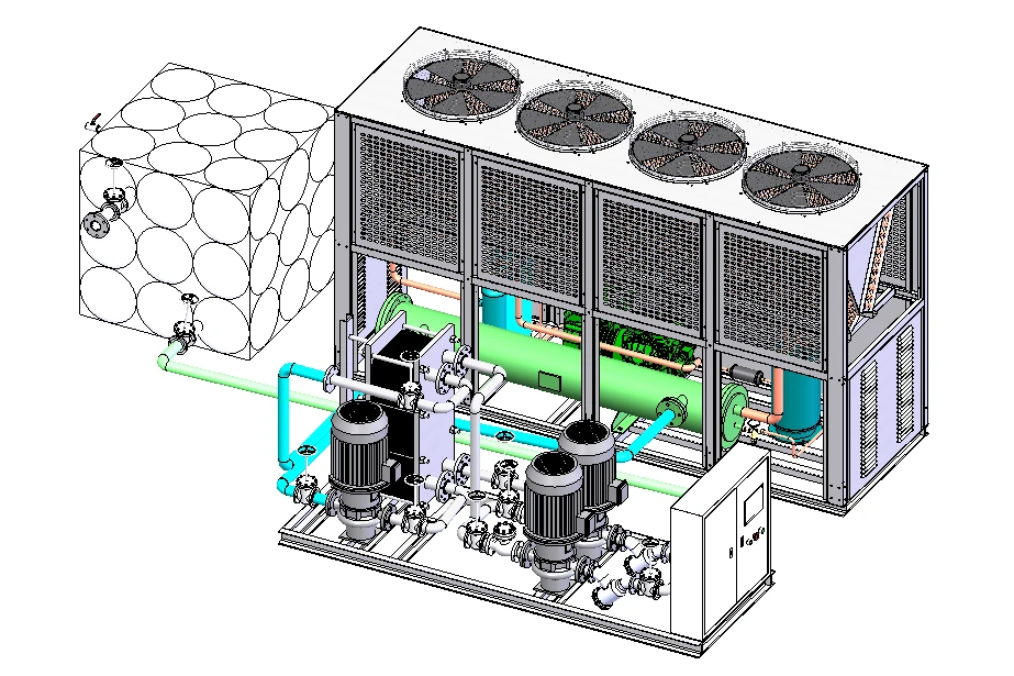 AIR COOLING UNITS