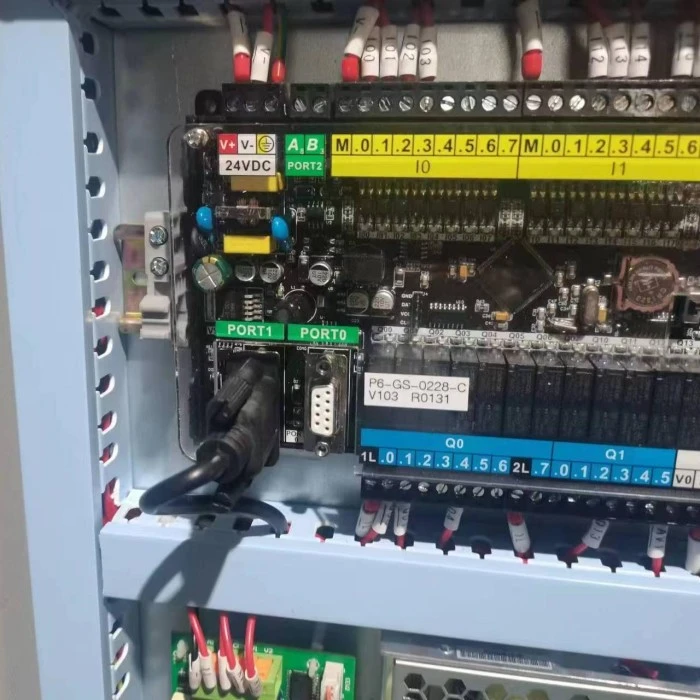 ELECTRIC PANEL COMMISSIONING