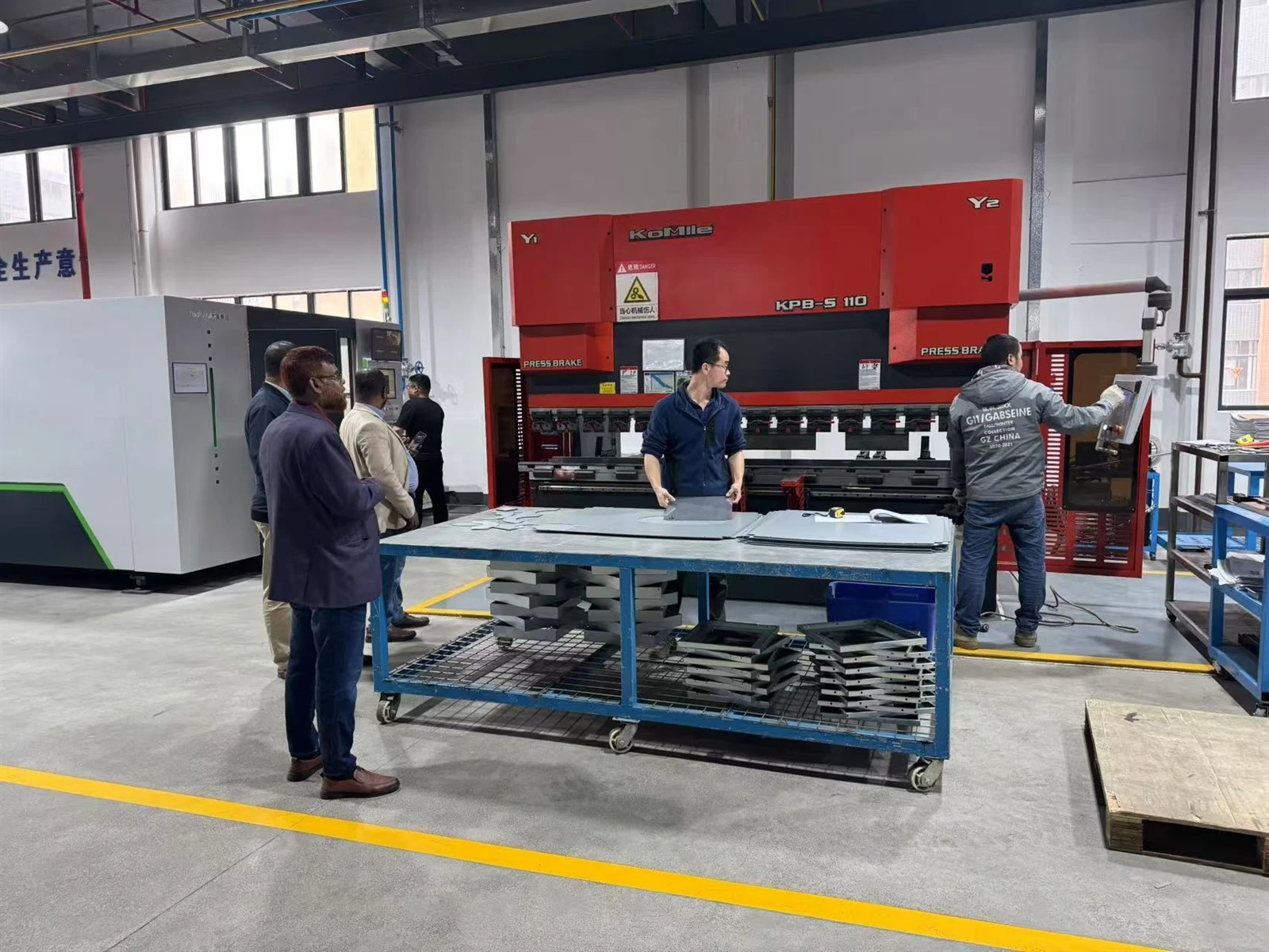 customer visit2