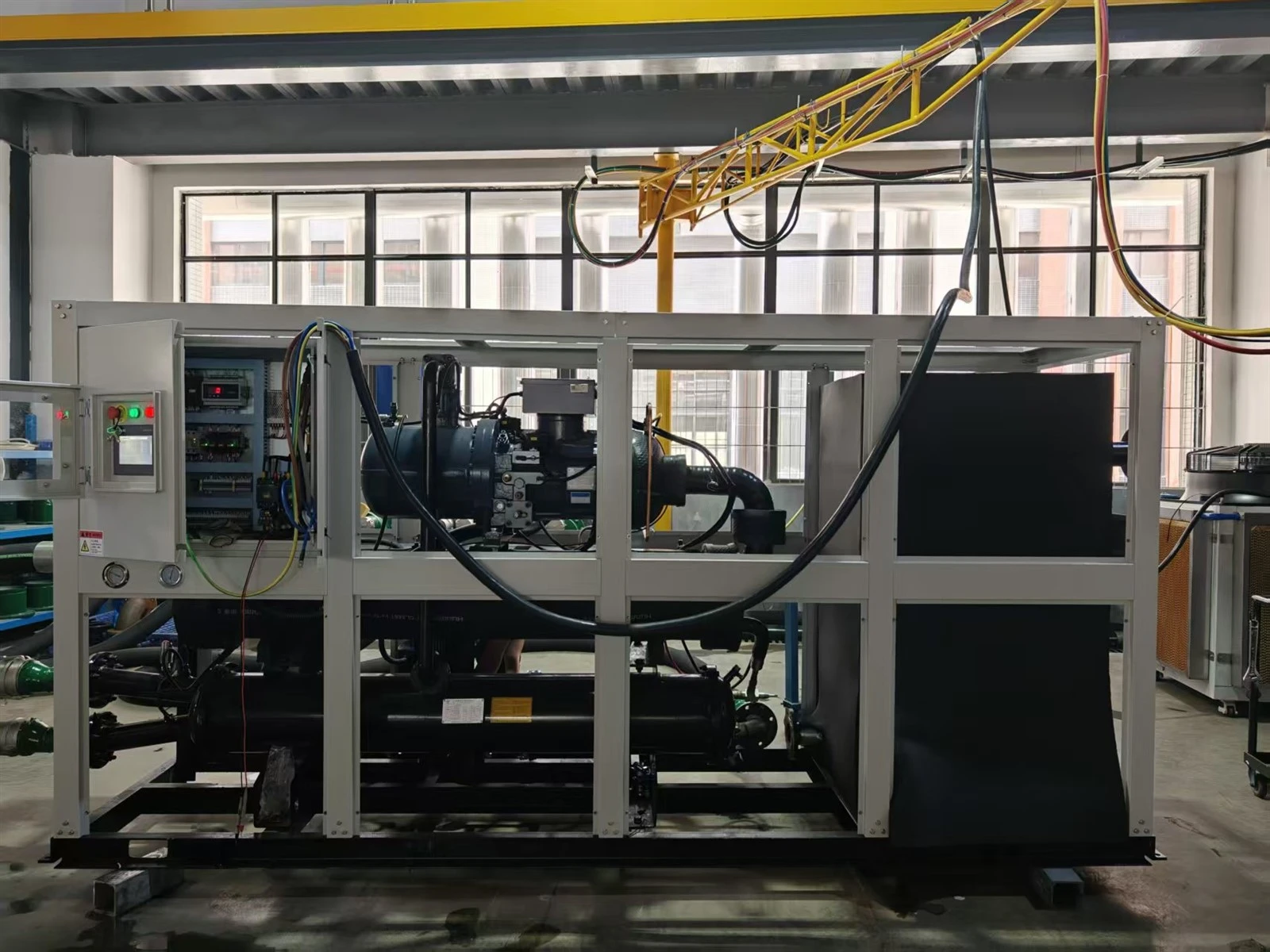 Jiangmen Chiller Workshop2