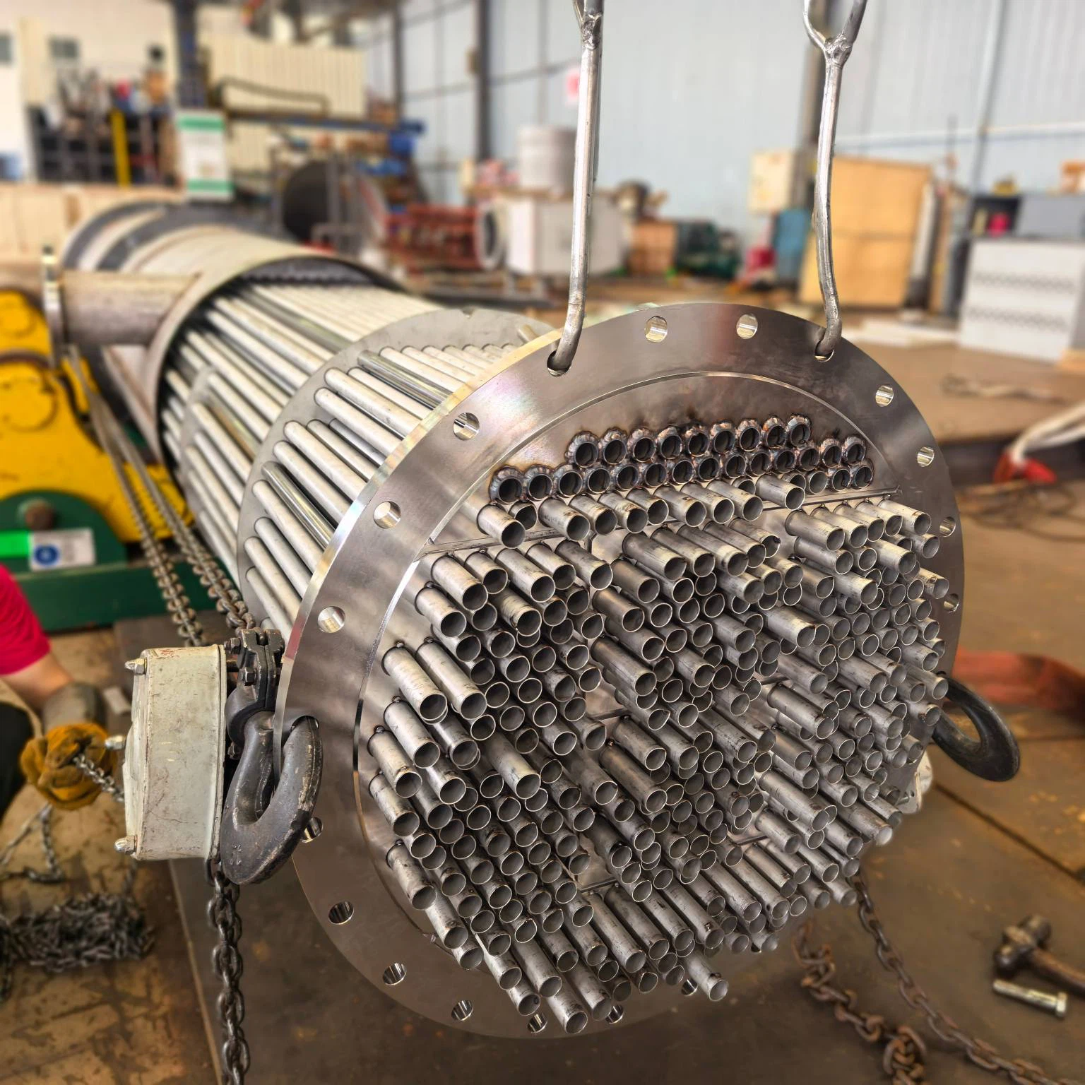 heat exchanger tube to tubesheet heat exchanger tube to tubesheet