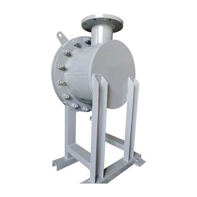 Plate And Shell Heat Exchanger in The Paper Industry