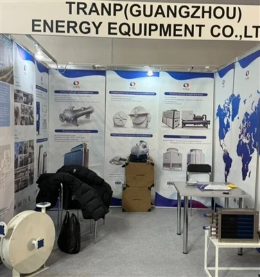 TRANP in Heat And Power Exhibition 2024