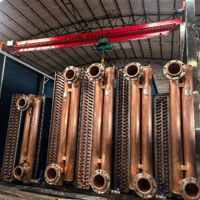 Air heat exchanger Air heat exchanger
