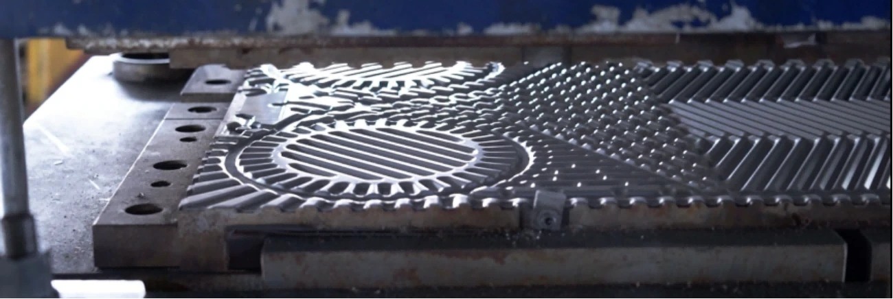 heat exchanger plates