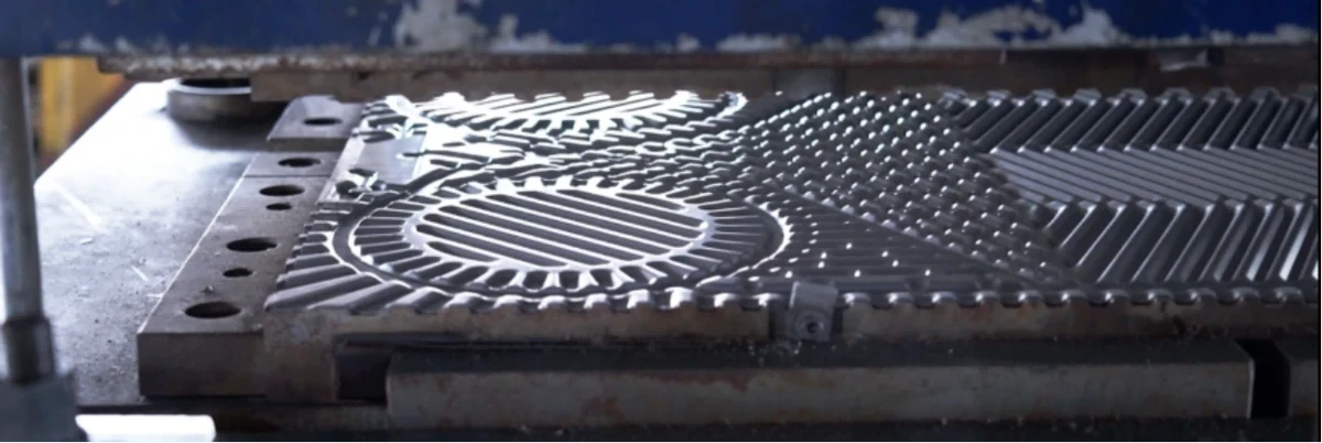 heat exchanger plates heat exchanger plates