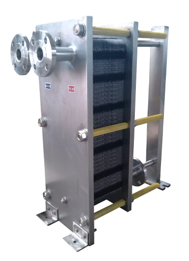 Gasket Plate Heat Exchanger PHE