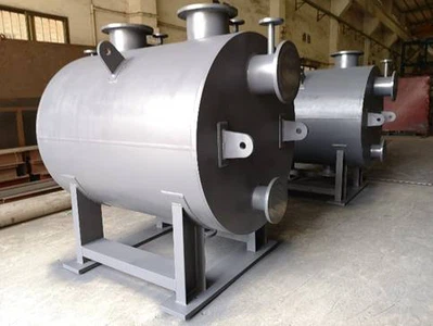 HEAT EXCHANGER PLATE AND SHELL1 HEAT EXCHANGER PLATE AND SHELL1