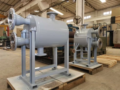 HEAT EXCHANGER PLATE AND SHELL2 HEAT EXCHANGER PLATE AND SHELL2