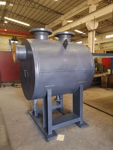 Welded Plate and Shell Heat Exchanger Welded Plate and Shell Heat Exchanger