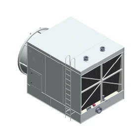 side-draft cooling tower 2