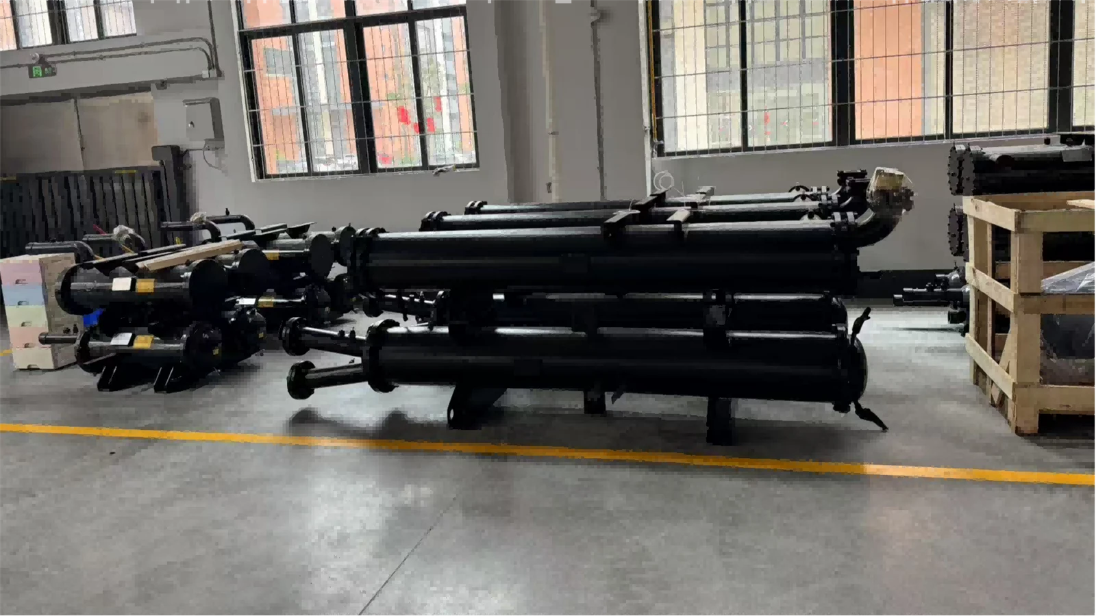 CUSTOMIZED EVAPORATOR DESIGN