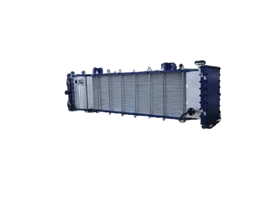 Combloc Welded Plate Heat Exchanger