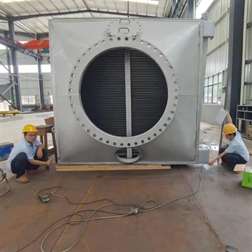 PLATE AIR TO AIR HEAT EXCHANGER