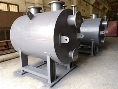 Plate And Shell Heat Exchanger Condenser