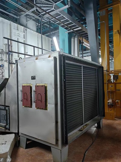 Plate-plate Heat Exchangers