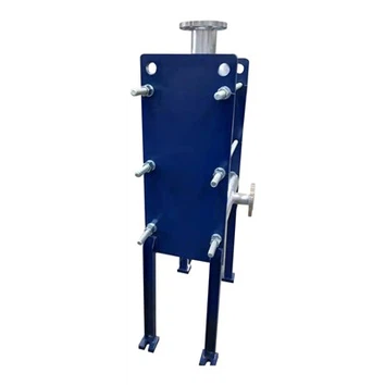 Semi-Welded Plate Heat Exchanger