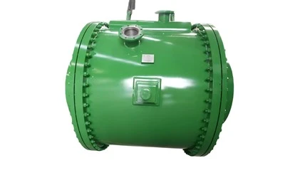 Spiral Plate Heat Exchanger For Paper Industry
