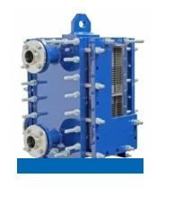 Welded Plate Heat Exchanger